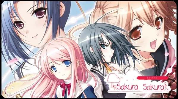 Sakura Sakura cover