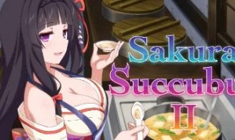 Sakura Succubus 2 cover