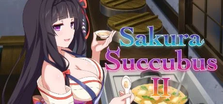 Sakura Succubus 2 cover