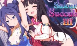 Sakura Succubus 3 cover