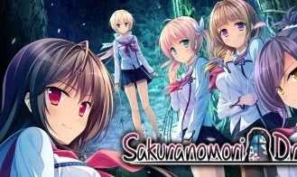 Sakuranomori Dreamers cover