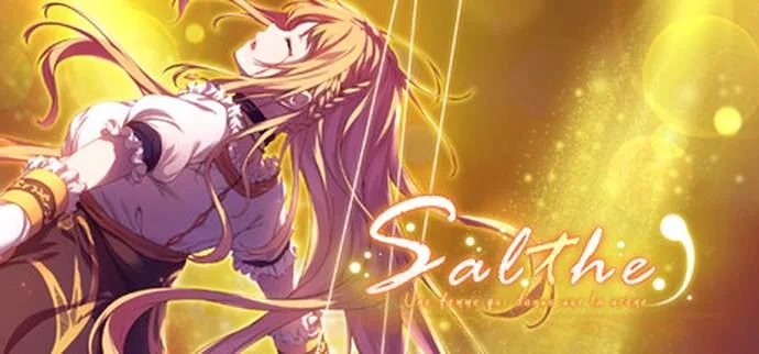 Salthe cover