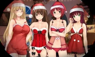 Santa Girls cover