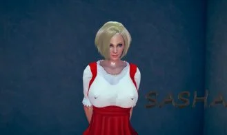 Sasha cover