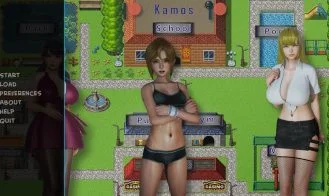 School life cover