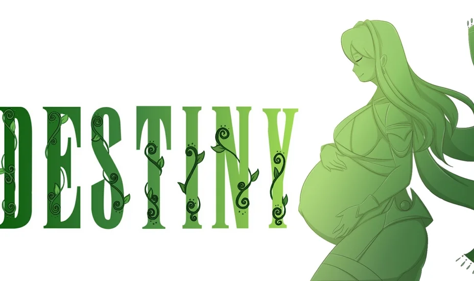 Seeds of Destiny cover