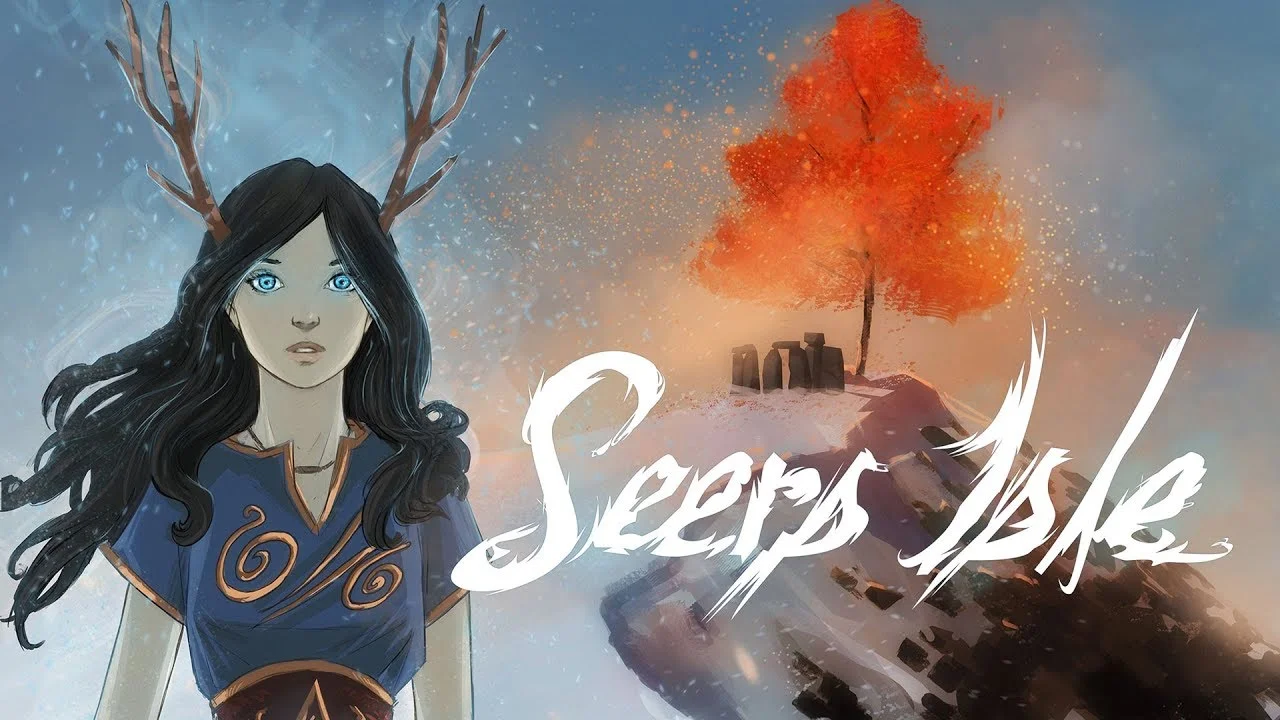 Seers Isle cover