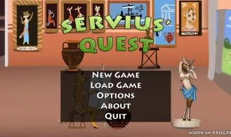 Servius Quest WIP cover