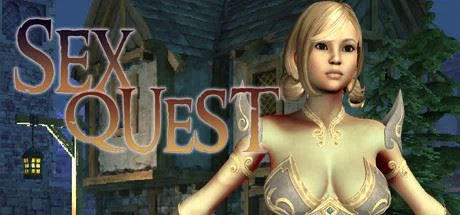 Sex Quest cover