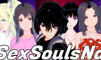 SexSoulsNa cover