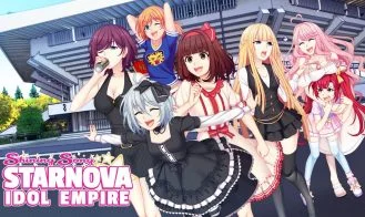 Shining Song Starnova: Idol Empire cover