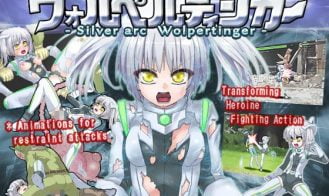 Silver Arc Wolpertinger cover