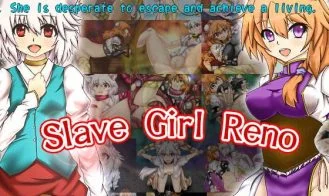Slave Girl Reno cover