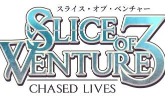 Slice of Venture 3: Chased Lives cover