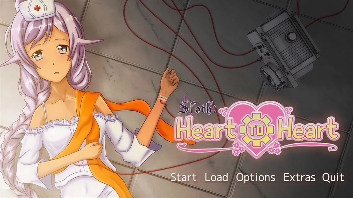 Sloth: Heart to Heart cover