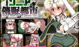 Sonia and the Hypnotic City cover