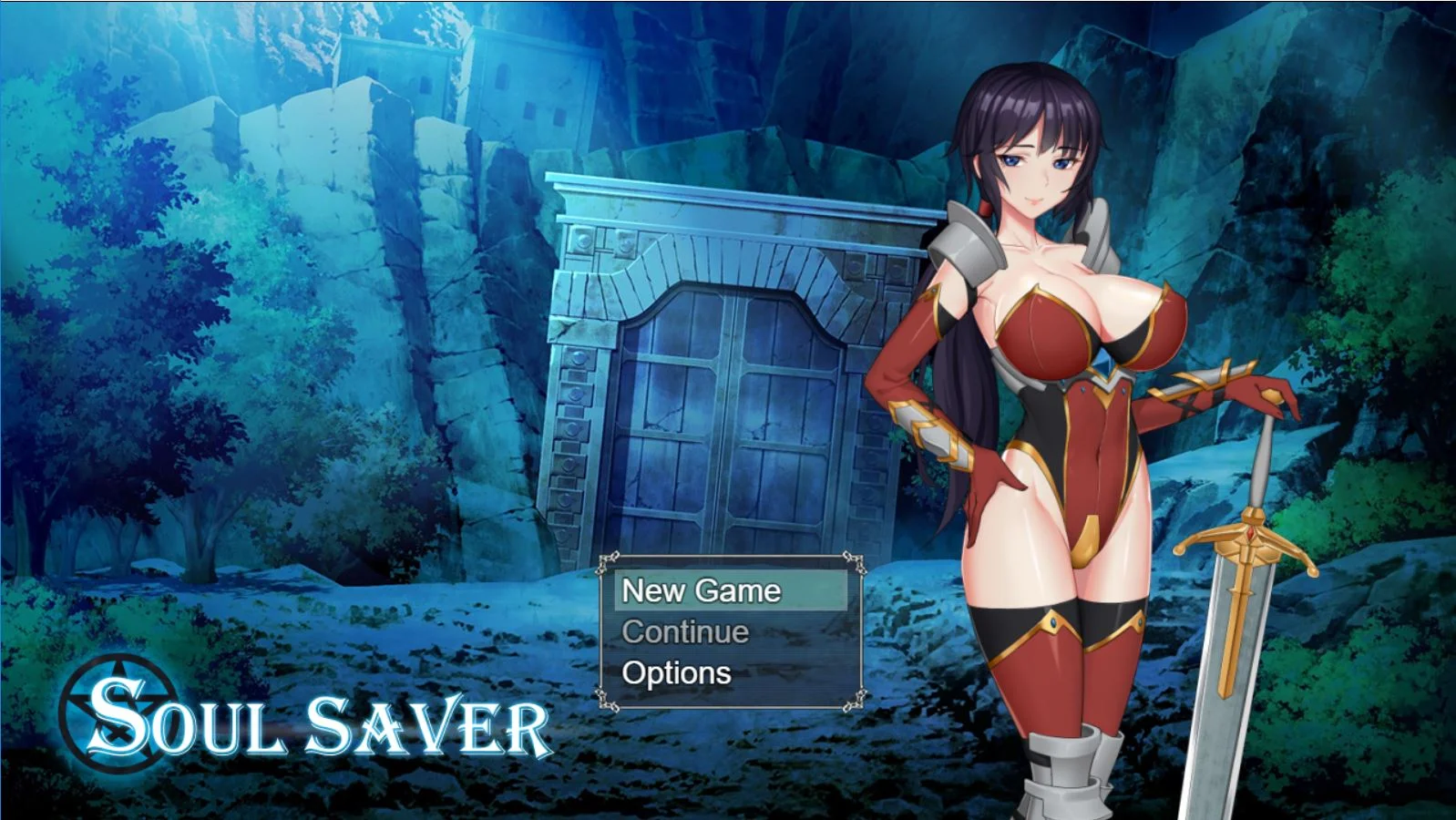 Soul Saver cover