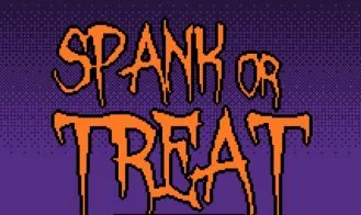 Spank or Treat cover