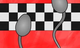 Sperm Race cover