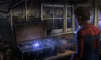 Spider-Man: Behind The Mask cover