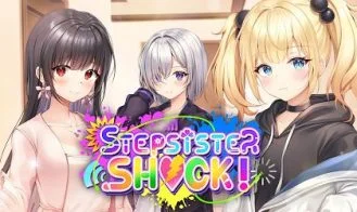 Stepsister Shock! Sexy Moe Anime Dating Sim cover