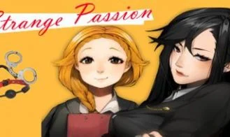 Strange Passion My Boss, My Mistress cover