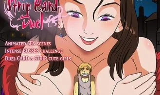 Strip Card Duel cover