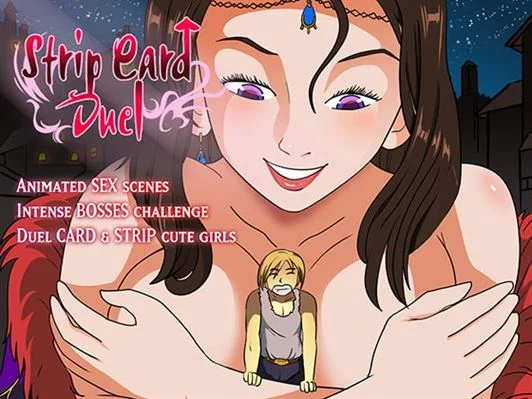 Strip Card Duel cover