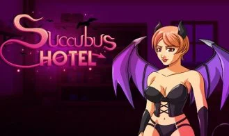Succubus Hotel cover