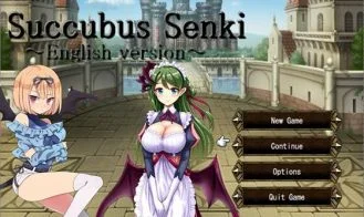 Succubus Senki cover