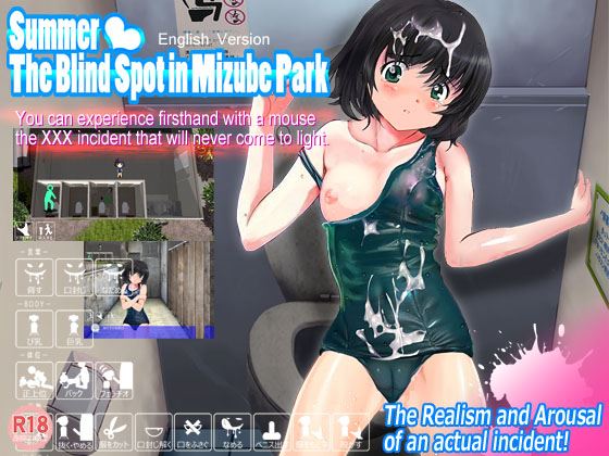 Summer * The Blind Spot in Mizube Park cover