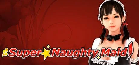 Super Naughty Maid cover