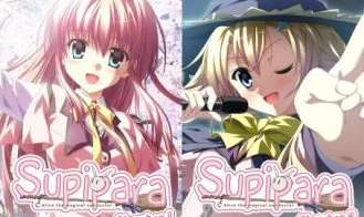 Supipara Alice the magical conductor Chapter 1 And 2 cover
