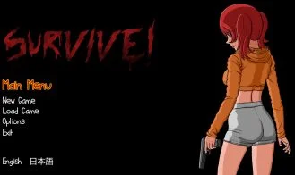 SurVive!(+18) cover