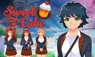 Sweet F. Cake cover