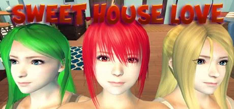 Sweet House Love cover