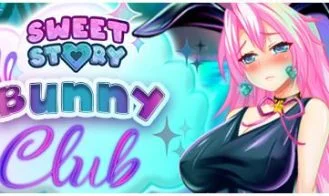 Sweet Story Bunny Club cover