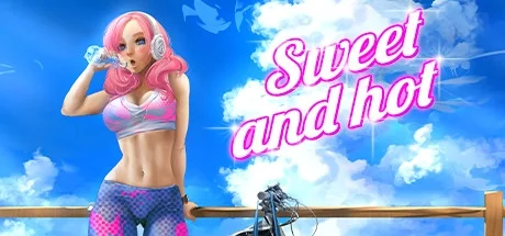 Sweet and Hot cover