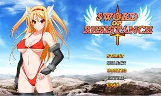 Sword Of Resistance cover