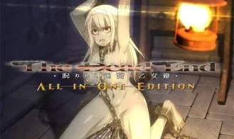 TDE~The Maidens and the Cursed Labyrinth~ AIO EDITION cover
