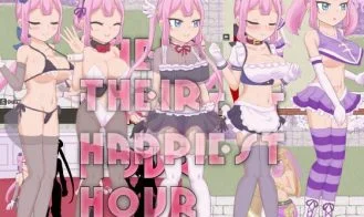 THEIR HAPPIEST HOUR cover