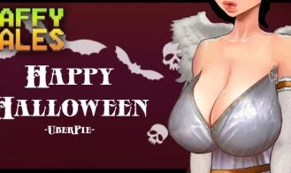 Taffy Tales Halloween Special cover