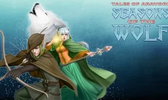 Tales Of Aravorn: Seasons Of The Wolf cover