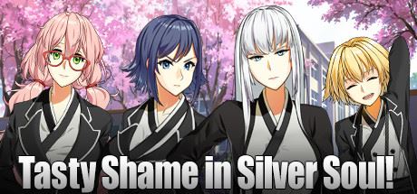 Tasty Shame In Silver Soul! cover