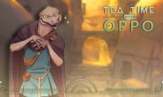 Tea Time with Oppo cover
