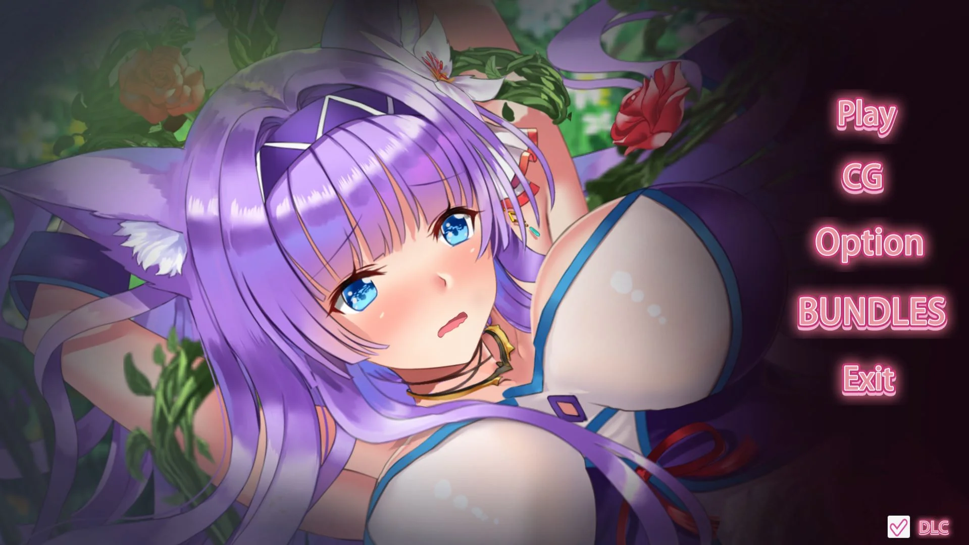 Tentacle Girl cover