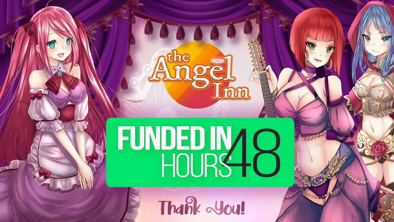 The Angel Inn cover