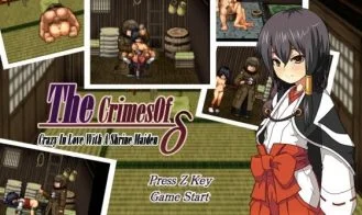 The Crimes of Delta ~Crazy In Love With A Shrine Maiden~ cover