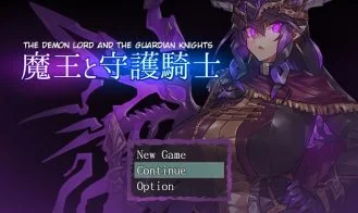 The Demon Lord and the Guardian Knights cover