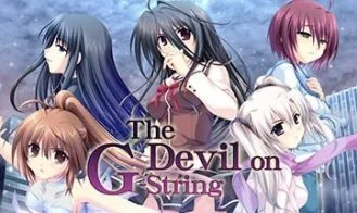 The Devil On G String cover